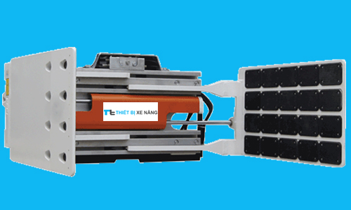 Kẹp thuốc lá - Tobacco clamp loại cố định